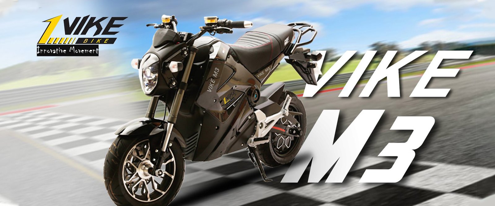 Vike M3
