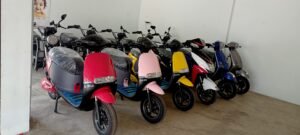 High Mileage Electric Bikes India