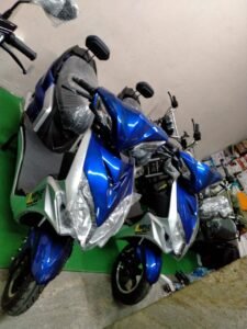 Electric Bike Manufacturer India