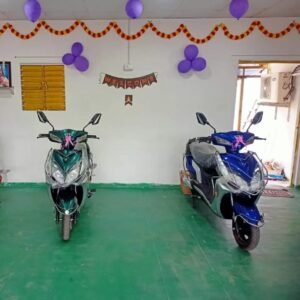 Best Long Range Electric Bikes India