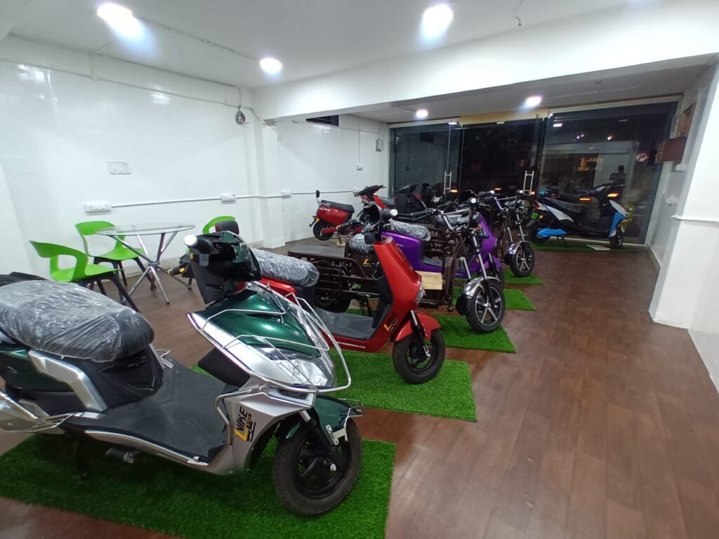 Best Battery Powered Bikes India