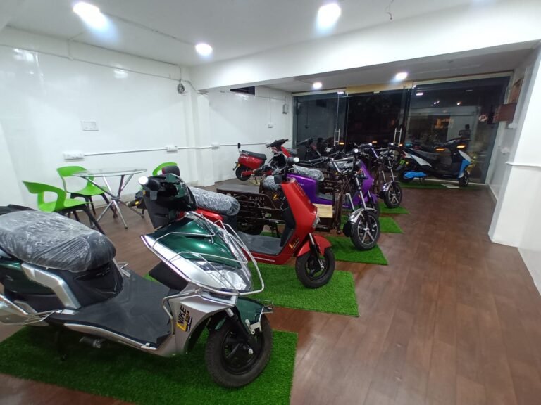 Best Battery Powered Bikes India