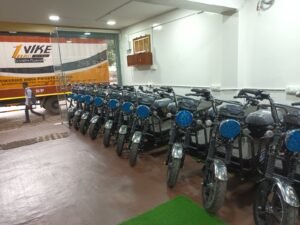 Eco Friendly Electric Bikes Tamilnadu