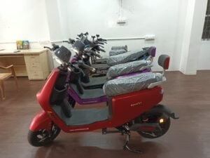 Long Range Electric Scooters India