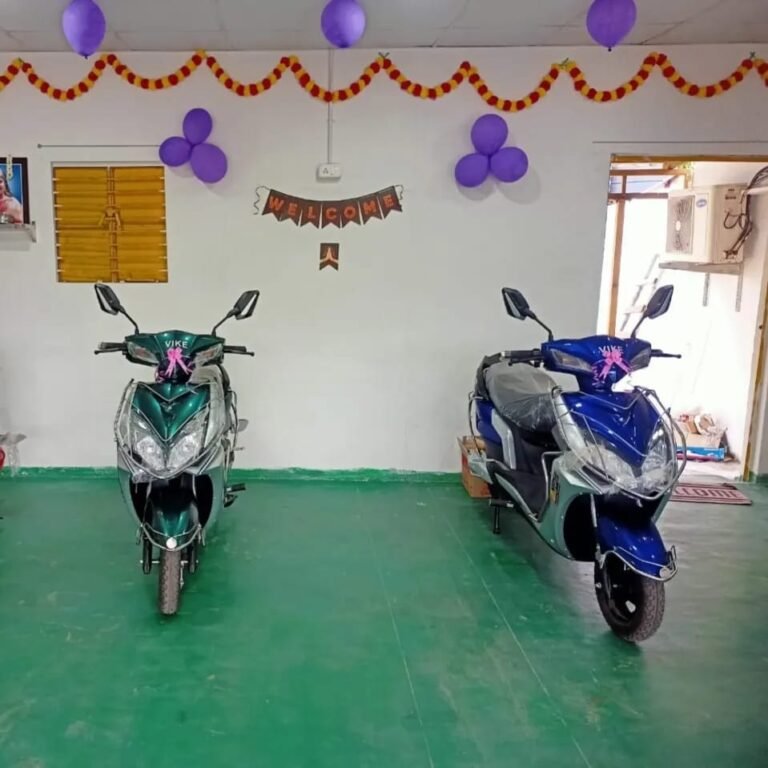 Affordable Electric Scooters in India