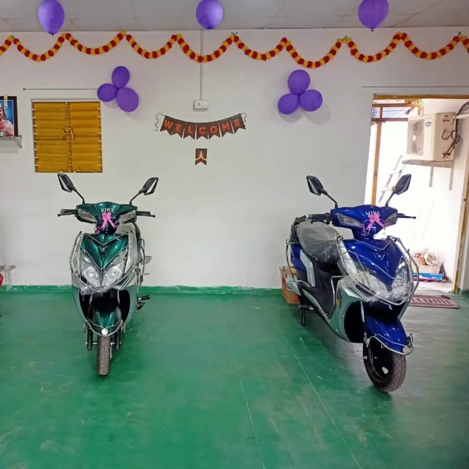 Affordable Electric Scooters in India