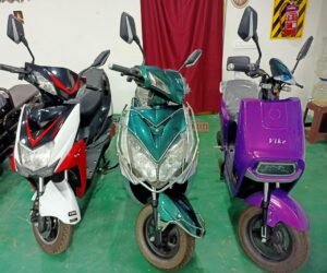Buy Affordable Electric Scooter India