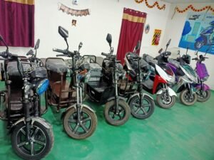 High Performance Electric Bikes India