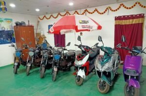 Buy Best Electric Bikes in Theni