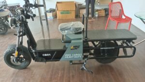 Electric Cargo Bikes in Madurai