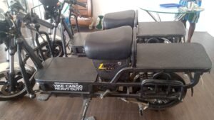 Lightweight Electric Bike in India
