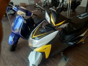 Electric Scooter for Daily Commute India