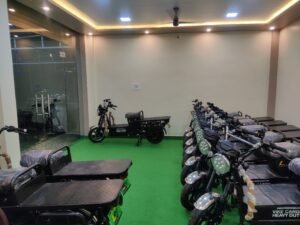 Buy Affordable Electric Bikes India