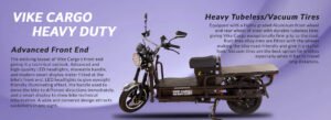 Best Cargo Heavy Duty Bikes in Bangaluru