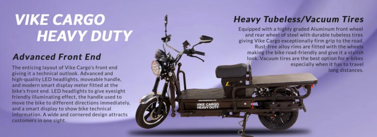 Best Cargo Heavy Duty Bikes in Bangaluru