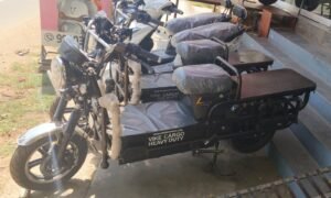 Long Range Electric Bike Tamilnadu
