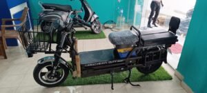 Cargo Electric Bike Manufacturer India