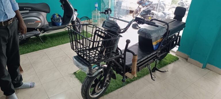 Best Electric Scooter and EV Bike in Chennai