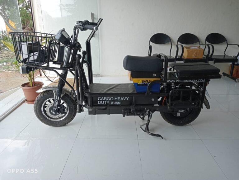 Best Electric Bikes in Tamil Nadu