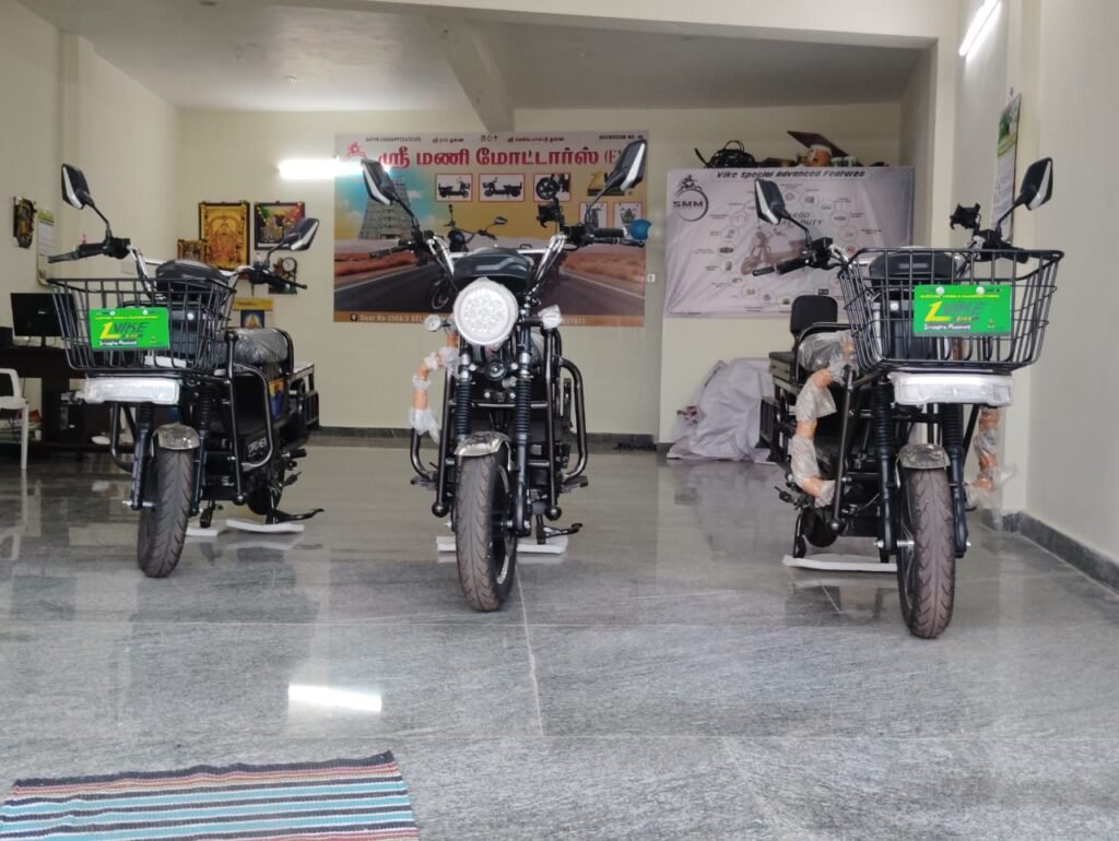 Best Electric Bikes in India