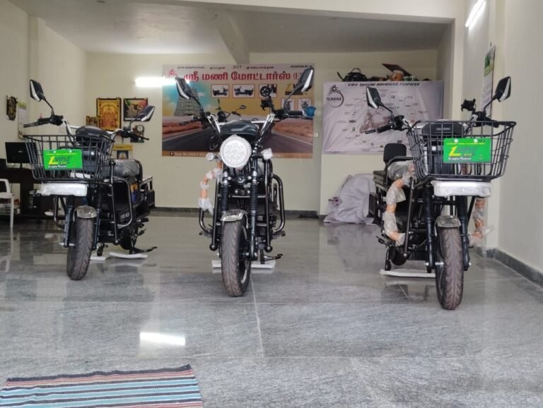 Best Electric Bikes in India