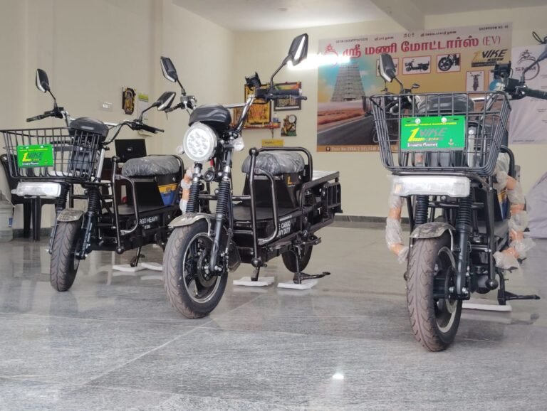 Best Electric Scooter and EV Bike Bengaluru
