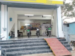 Electric Bikes in Tamil Nadu