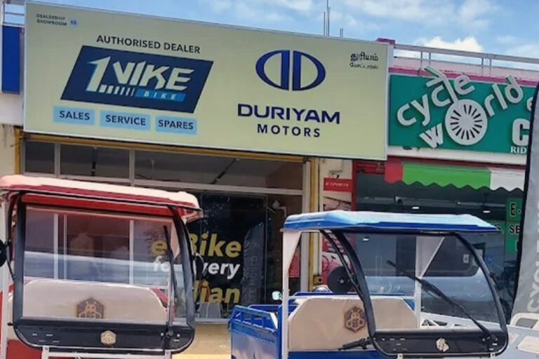 Best Electric Bike in Namakkal