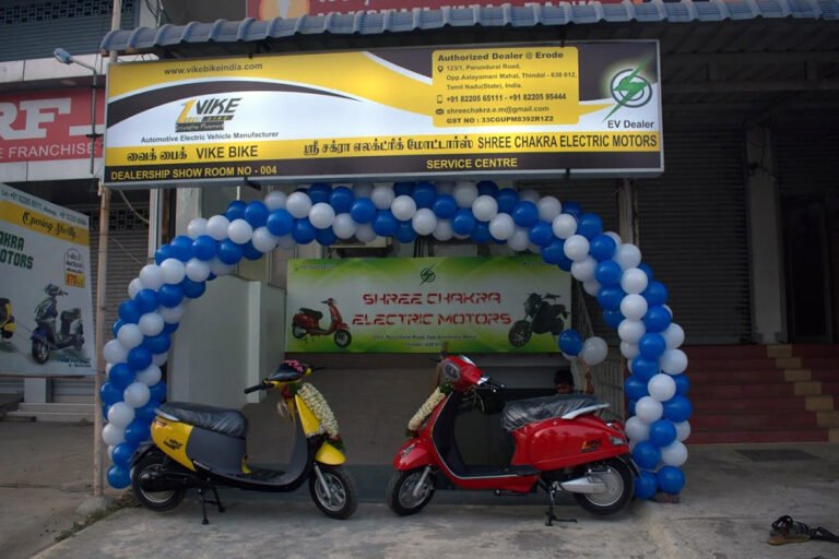 Best Electric Bike in Erode - Shree Chakra Electric Motors (Erode)