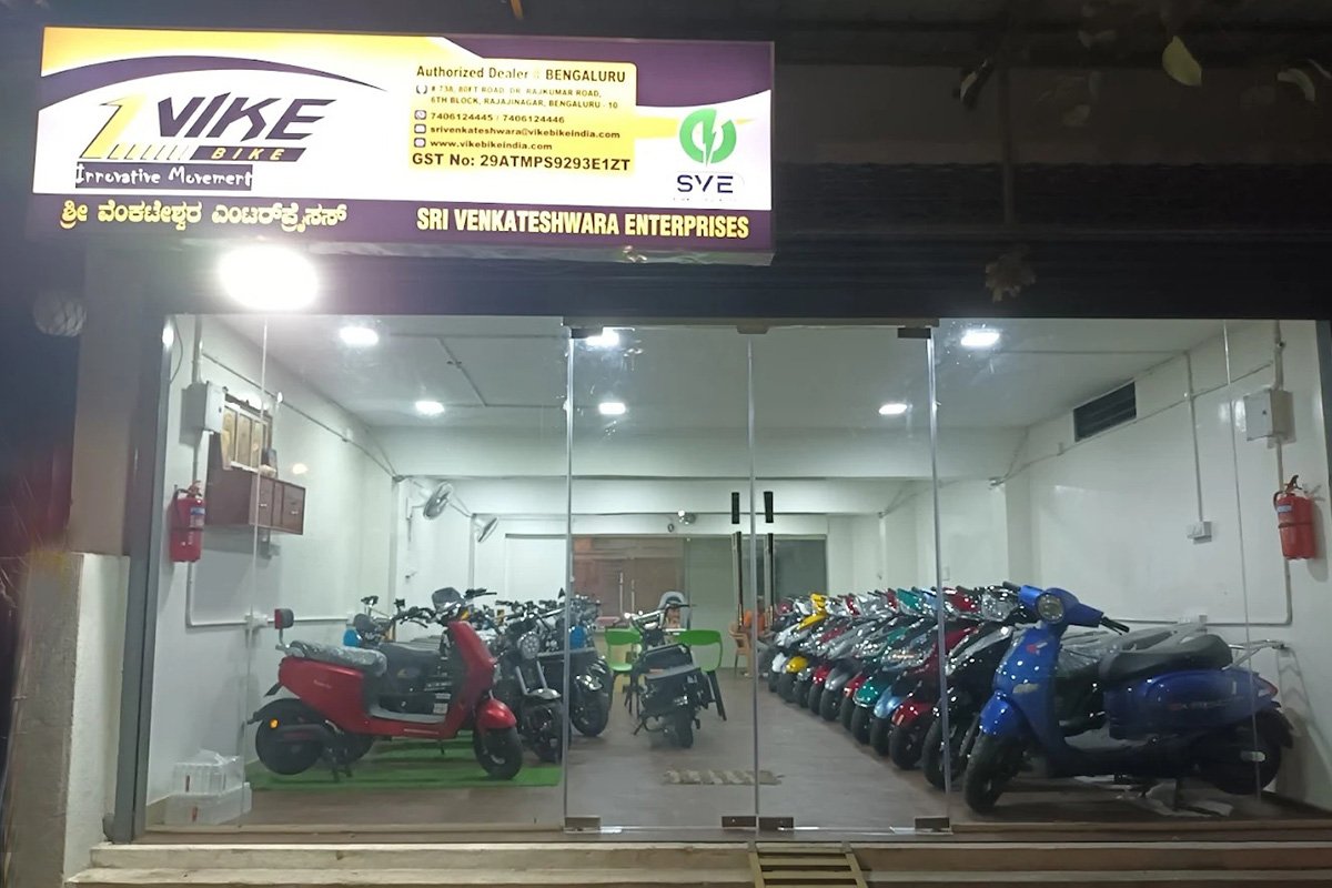 Sri-Venkateshwara-Enterprises-Bengaluru Best Electric Bikes in Bengaluru