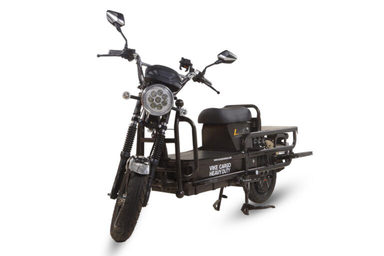 Buy Best Electric Bikes in Tamilnadu Vike Cargo Heavy Duty