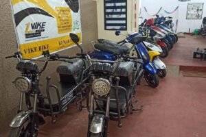 Best Cargo Electric Bike India