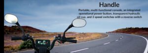 Long range electric scooters india