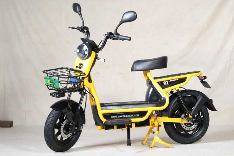 Commercial Electric Bikes in TamilNadu