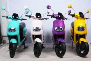 Home Vike Bike 20 Vike Queen S+ Electric Scooter in Theni