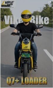 Affordable electric scooter India