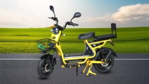 Home Vike Bike 19 Vike Q7+ Loader Electric Scooter in Theni