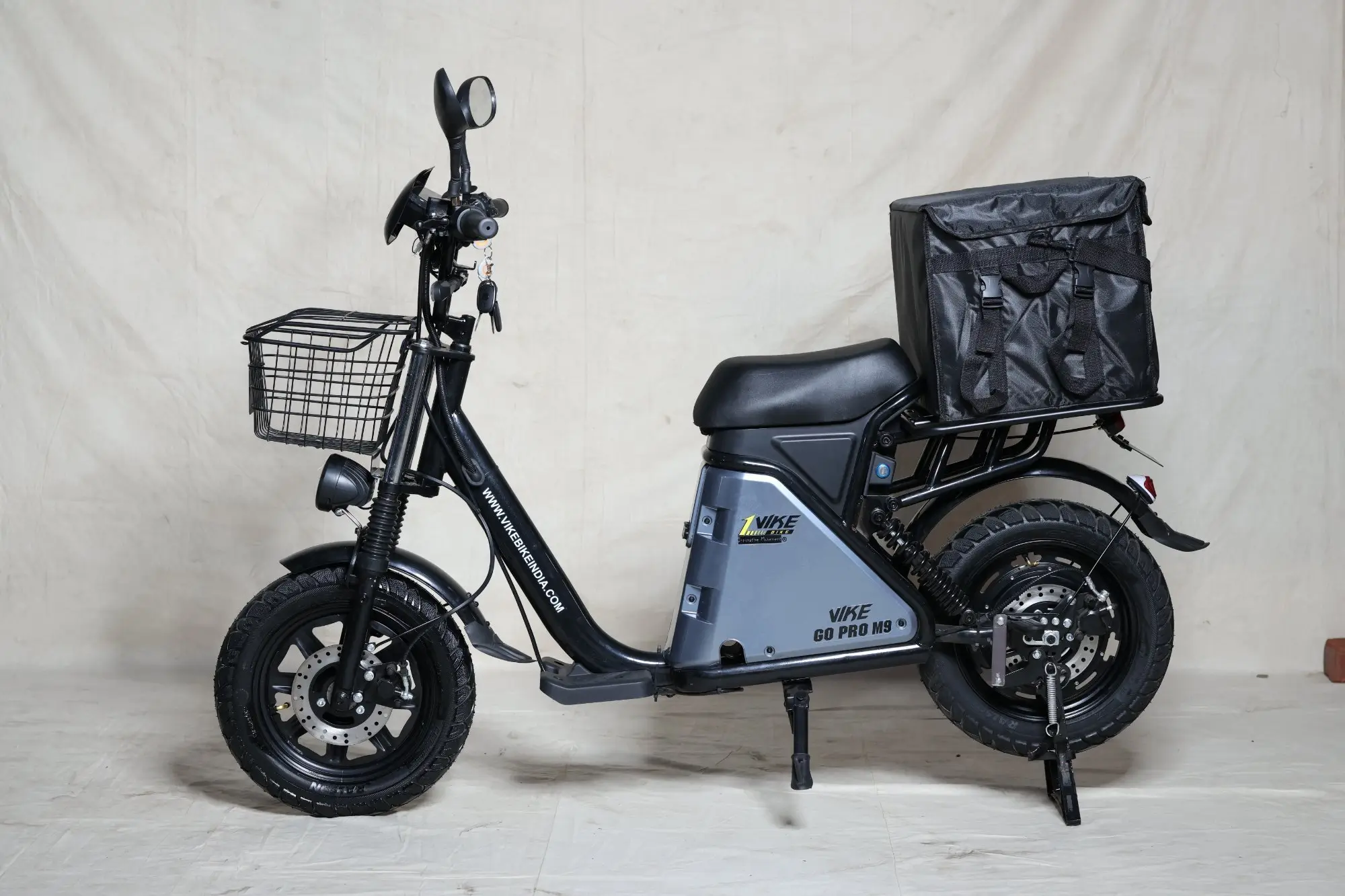 Vike Go Pro M9 Electric bike in Theni