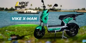 Vike X-MAN Electric Bike in Theni