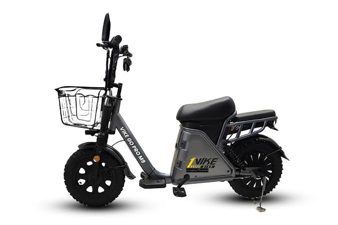 Electric Bike for Daily Use