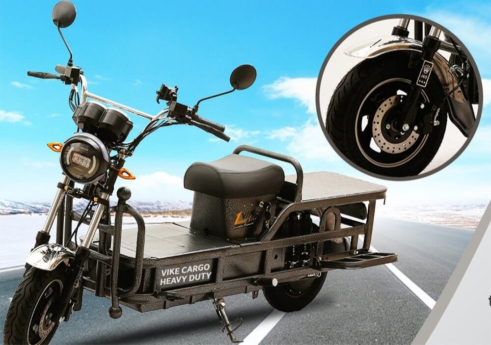 Best Electric Scooter in India