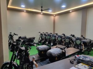 Cargo Electric Bike for Business Tamilnadu