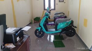 High Performance Electric Bike Tamilnadu