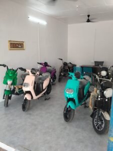 Affordable Electric Bikes in Tamilnadu
