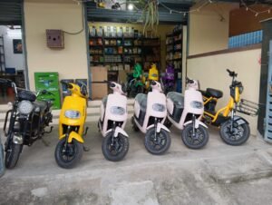 Electric Bike for Daily Commute Tamilnadu